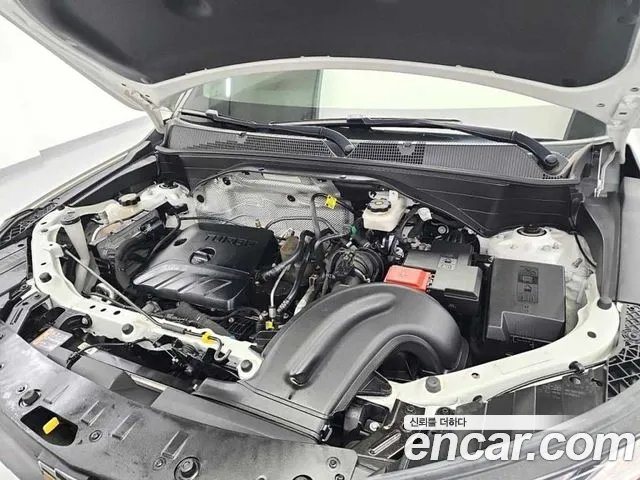 Chevrolet (GM Daewoo) Trailblazer id 2690419 из Кореи 6