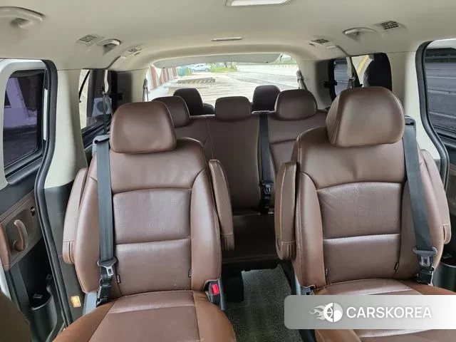 Hyundai The New Grand Starex 2020 Белый из Кореи, фото 6