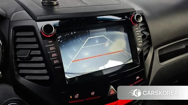 Ssangyong Tivoli Air 2018 Синий из Кореи, фото 6