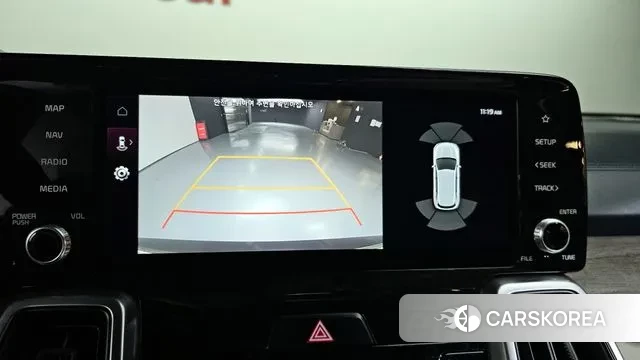 Kia Sorento 4th Generation 2022 Серый из Кореи, фото 6