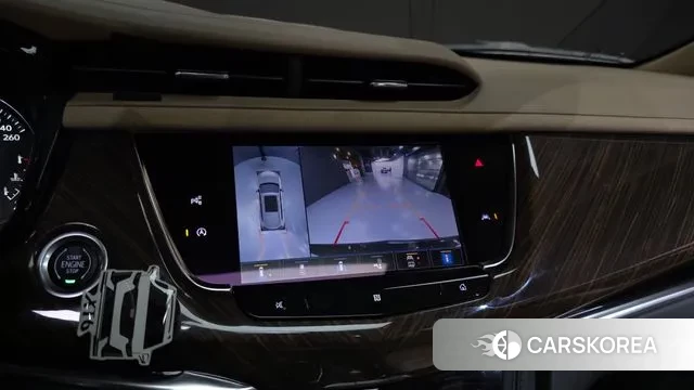 Cadillac XT6 2021 Черный из Кореи, фото 6