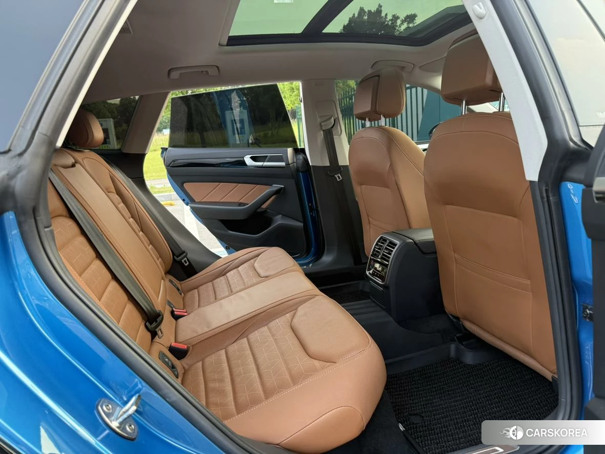 Volkswagen CC 2020 Черный из Китая, фото 6
