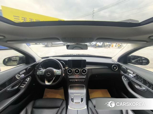 Mercedes-Benz Class C 2020 Другой из Китая, фото 6