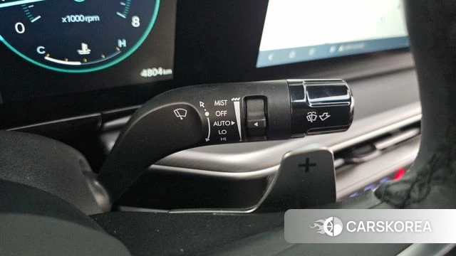 Hyundai Grandeur (GN7) 2023 Серебряный из Кореи, фото 6
