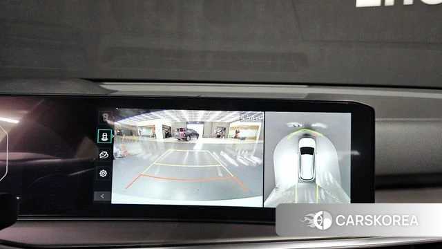 Kia The New Sorento 4th Generation 2025 Белый из Кореи, фото 6