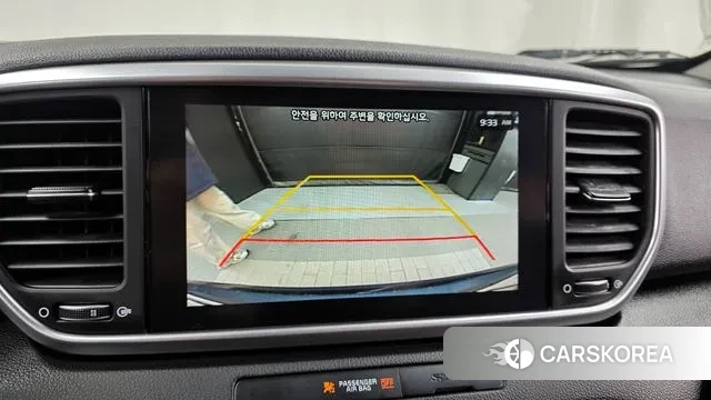 Kia Sportage The Bold 2020 Синий из Кореи, фото 6