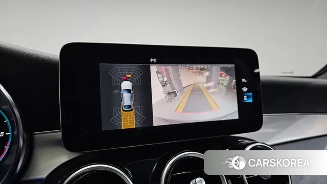 Mercedes-Benz GLC-Class X253 2021 Серый из Кореи, фото 6