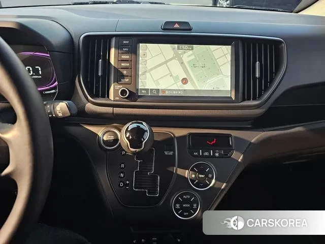 Kia The New Kia Ray 2024 Белый из Кореи, фото 6