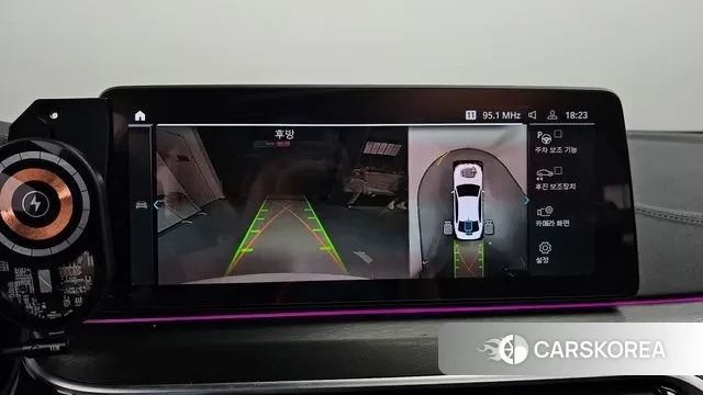 BMW 5 Series (G30) 2021 Белый из Кореи, фото 6