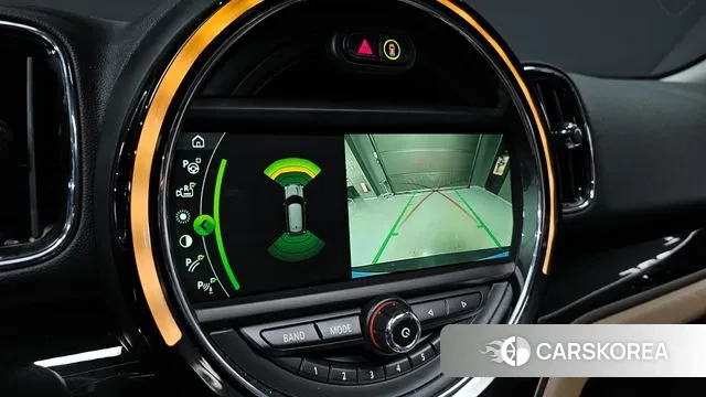 Mini Cooper D Countryman 2018 Синий из Кореи, фото 6