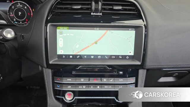 Jaguar F-PACE 2020 Белый из Кореи, фото 6