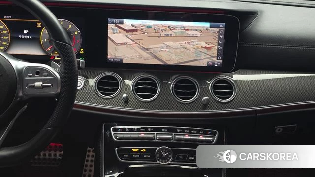 Mercedes-Benz E-Class W213 2019 Серый из Кореи, фото 6