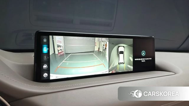 Genesis GV80 2022 Белый из Кореи, фото 6