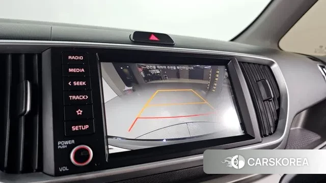 Kia The New Ray 2021 Черный из Кореи, фото 6