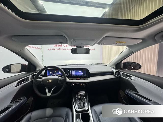 Chevrolet Cruze 2023 Красный из Китая, фото 6