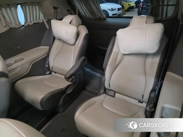 Kia Carnival 4th generation 2021 Белый из Кореи, фото 6