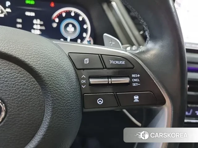 Hyundai Sonata (DN8) 2021 Серый из Кореи, фото 6