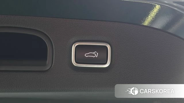 Kia Stinger Meister 2022 Темно-зеленый из Кореи, фото 6