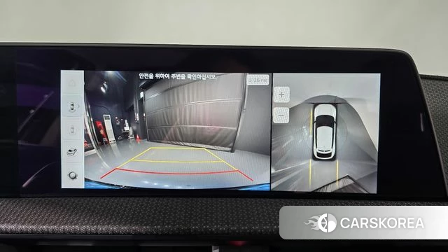 Kia EV6 2021 Серый из Кореи, фото 6