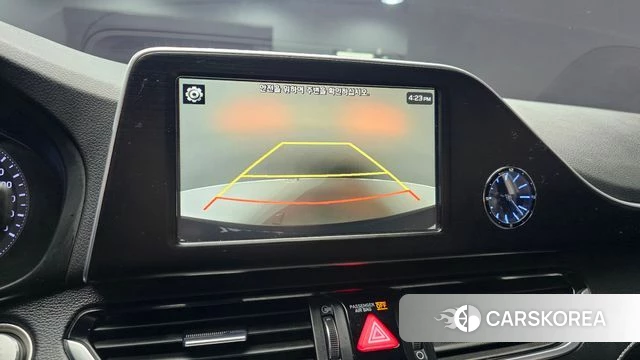 Hyundai Grandeur IG 2018 Черный из Кореи, фото 6