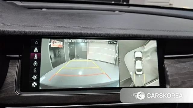 Kia K7 Premier 2020 Черный из Кореи, фото 6