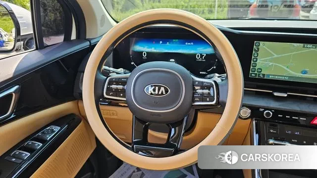 Kia Carnival 4th generation 2021 Черный из Кореи, фото 6