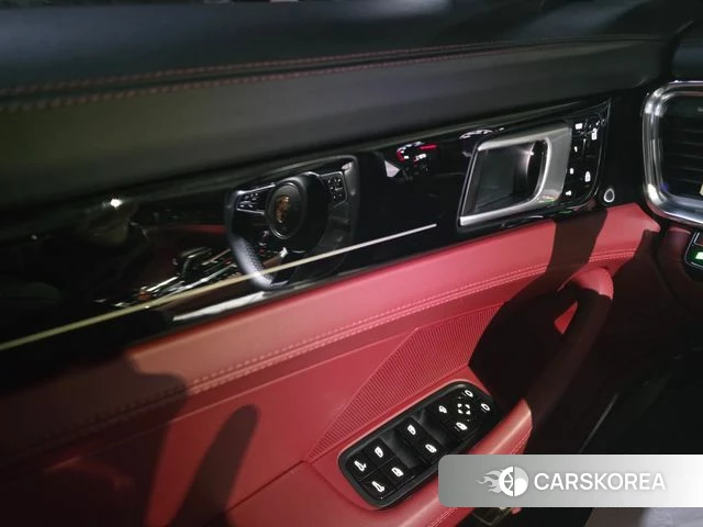 Porsche Panamera (971) 2020 Черный из Кореи, фото 6