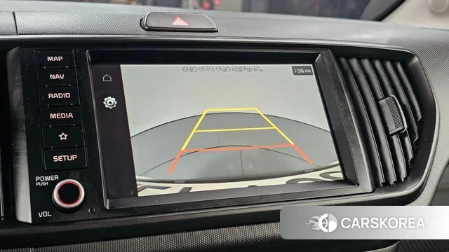 Kia The New Kia Ray 2024 Белый из Кореи, фото 6