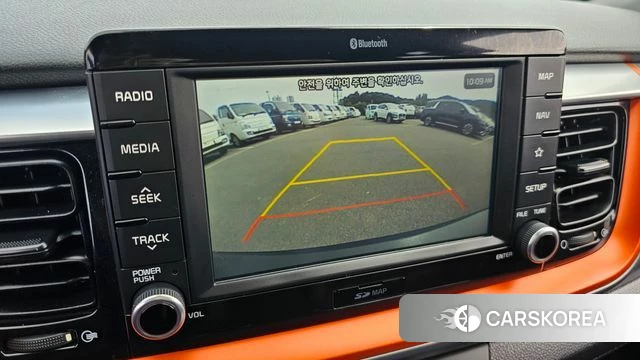 Kia Stonic 2018 Черный из Кореи, фото 6