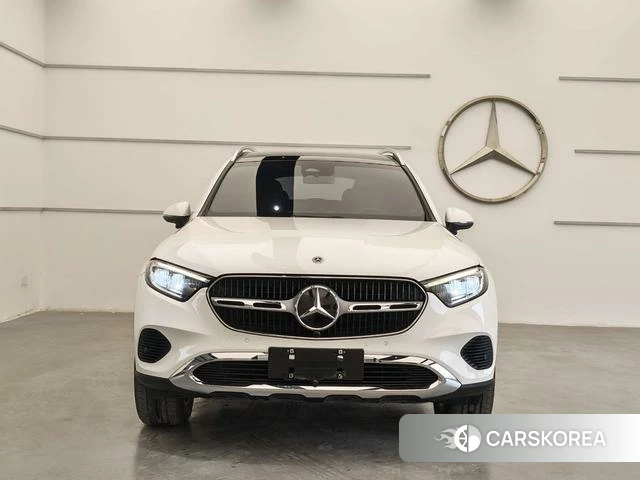 Mercedes-Benz GLC 2023 Белый из Китая, фото 6