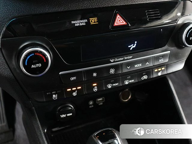 Hyundai All New Tucson 2018 Белый из Кореи, фото 6