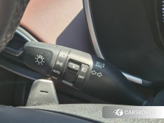 Hyundai Santa Fe TM 2018 Синий из Кореи, фото 6
