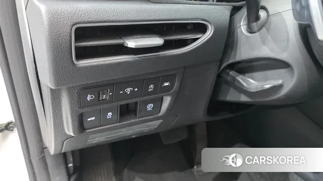 Hyundai Sonata (DN8) 2022 Белый из Кореи, фото 6