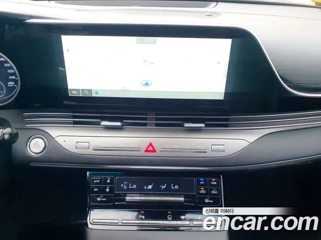 Hyundai The New Grandeur IG 2020 Серый из Кореи, фото 6