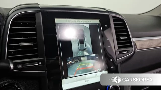 Renault Korea (Samsung) The New QM6 2020 Белый из Кореи, фото 6