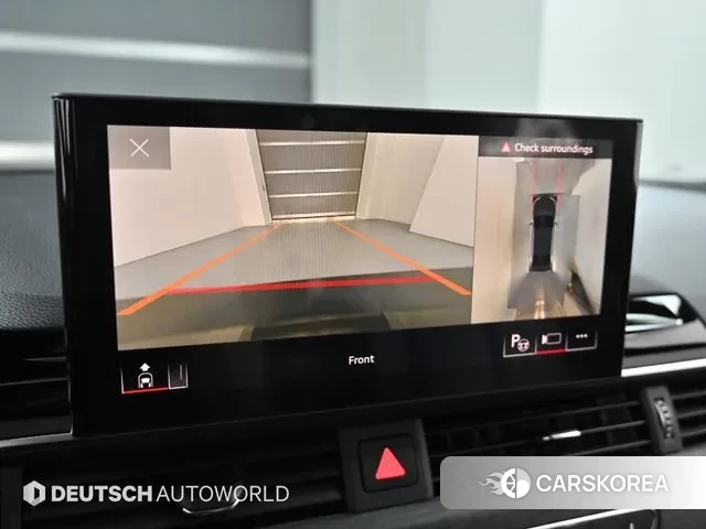 Audi A4 (B9) 2023 Синий из Кореи, фото 6