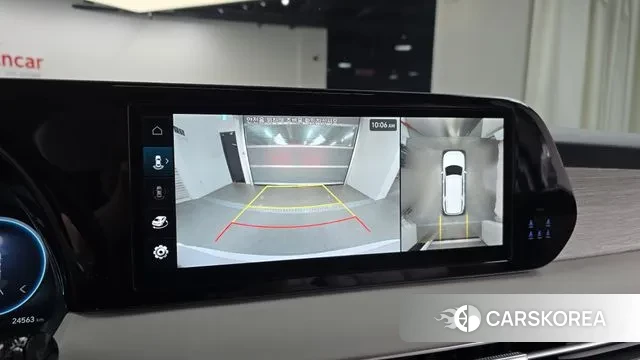 Hyundai The New Palisade 2023 Белый из Кореи, фото 6