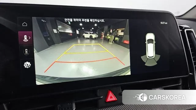 Kia Sportage 5th Generation 2022 Белый из Кореи, фото 6