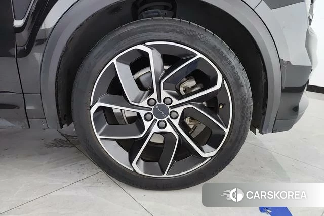 Lynk 05 2022 Черный из Китая, фото 6