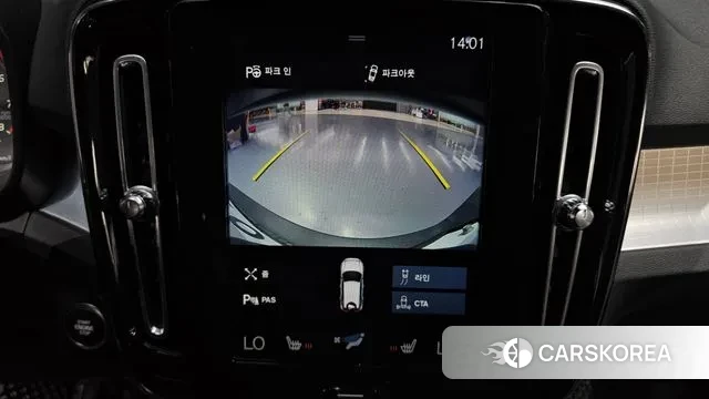 Volvo XC40 2018 Белый из Кореи, фото 6