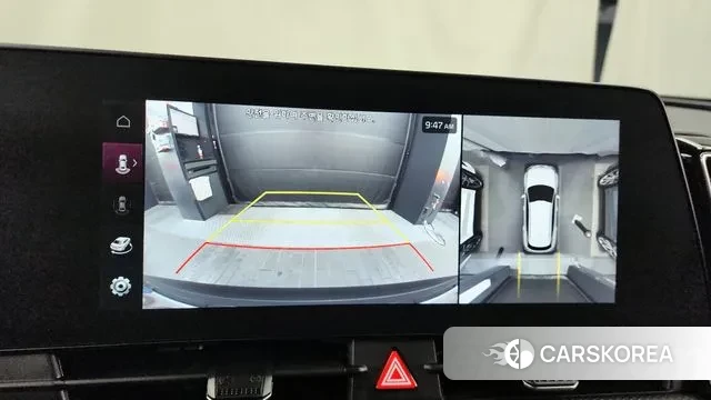 Kia Sportage 5th Generation 2021 Белый из Кореи, фото 6