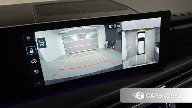 Hyundai Santa Fe (MX5) 2024 Серый из Кореи, фото 6