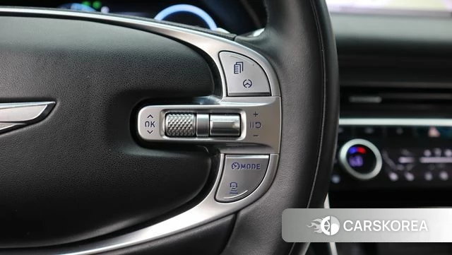 Genesis GV80 2020 Черный из Кореи, фото 6