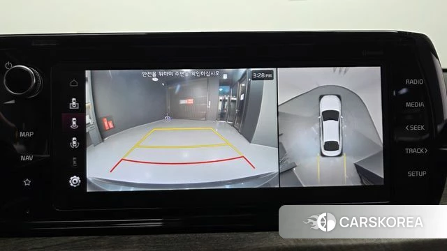 Kia K5 3rd generation 2021 Серый из Кореи, фото 6