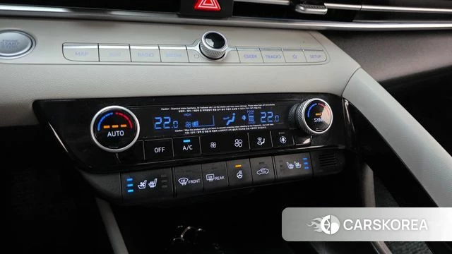 Hyundai Avante (CN7) 2020 Серый из Кореи, фото 6
