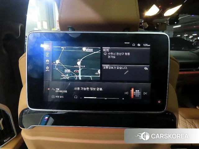 BMW 7 Series (G11) 2021 Серый из Кореи, фото 6