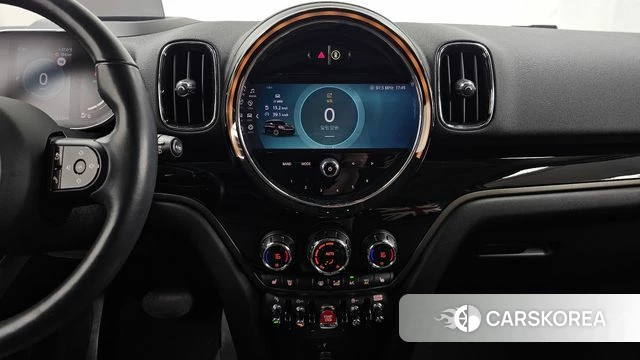 Mini Cooper Countryman 2023 Белый из Кореи, фото 6