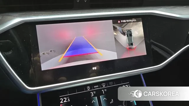 Audi A6 (C8) 2021 Белый из Кореи, фото 6