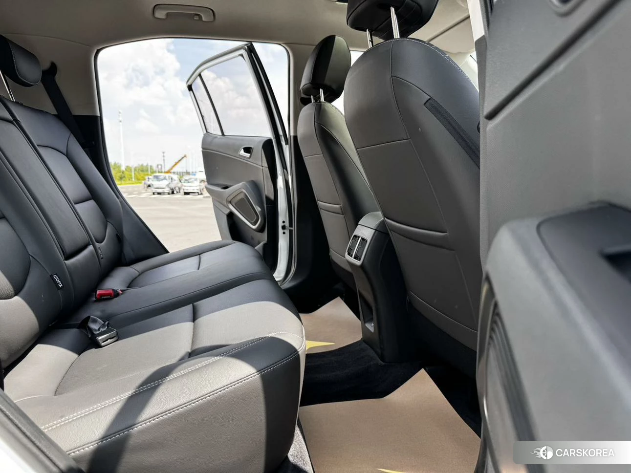Hyundai ix35 2020 Белый из Китая, фото 6