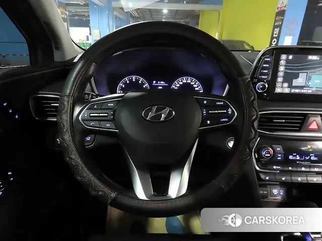 Hyundai Santa Fe TM 2020 Серый из Кореи, фото 6